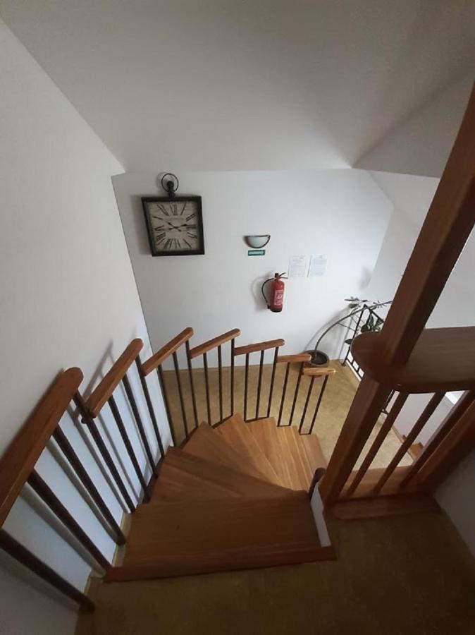 Penzion Fontana Микулов Екстериор снимка